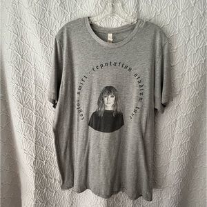 Taylor Swift Reputation Tour Shirt
